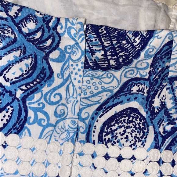 Lilly Pulitzer Originals Seashell Print Dress – Size 2 - Picture 10 of 10
